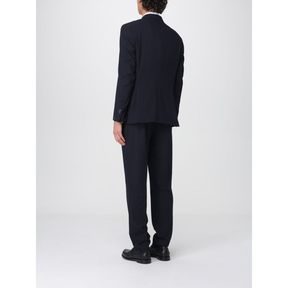Manuel Ritz Suit Men Blue - Picture 3 of 4